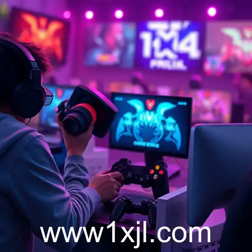 Gaming Evolution: How '1x jl' is Influencing 2025