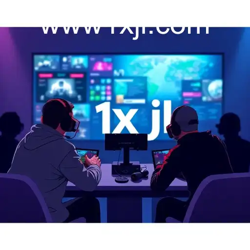 The Rise of Online Gaming Communities