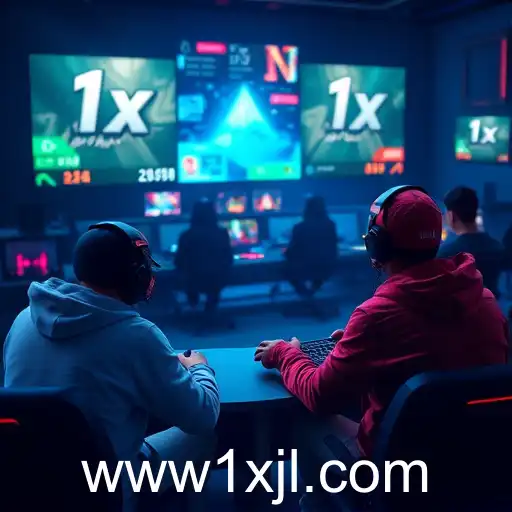 The Rise of '1x jl': A New Gaming Sensation