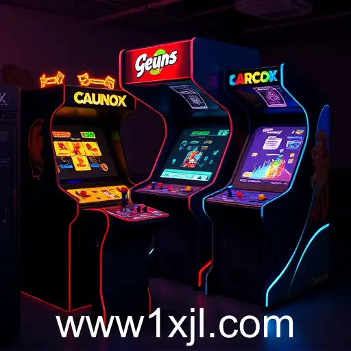 The Rise and Resilience of Arcade Games in the Digital Age