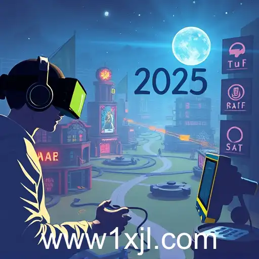 The Evolution of Online Gaming in 2025