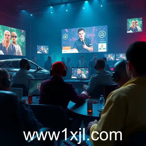 The Rise of Online Gaming Communities