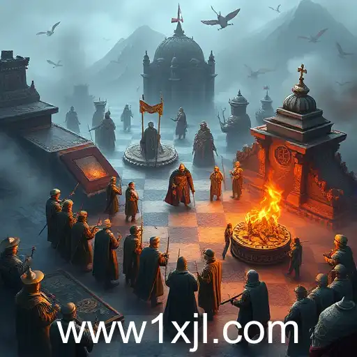 Navigating the Intricate World of Strategy Challenges: Unpacking the '1x jl' Phenomenon